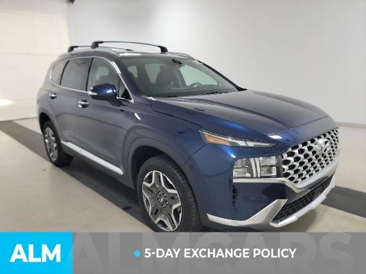 2023 Hyundai Santa Fe Hybrid SEL Premium 3