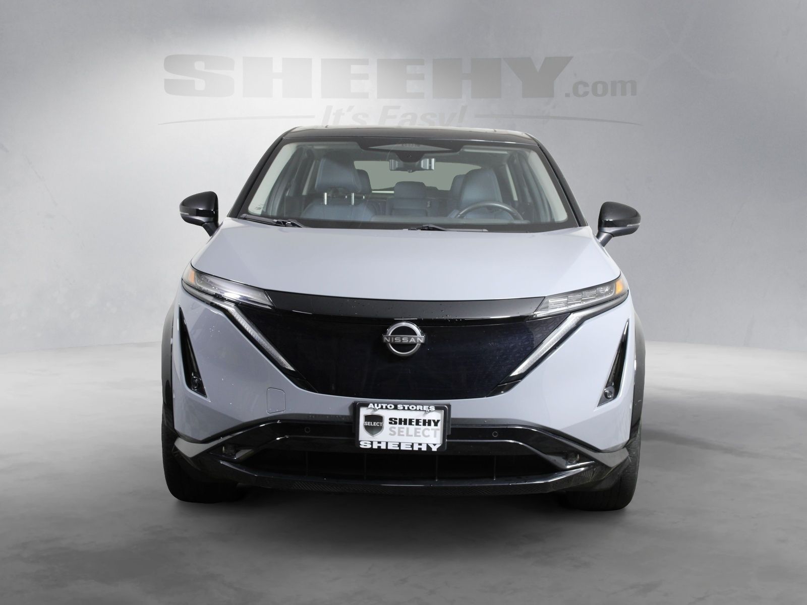 Used 2023 Gray Nissan PLATINUM+ e-4ORCE image 11