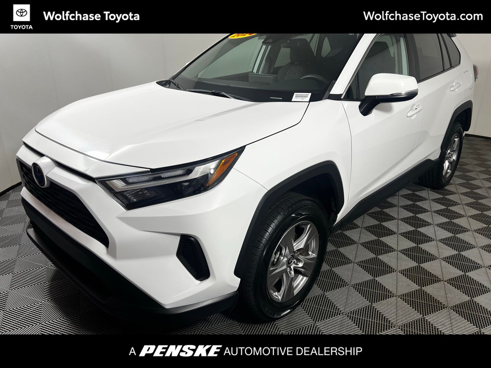 Thumbnail: 2024 Toyota RAV4 - 1