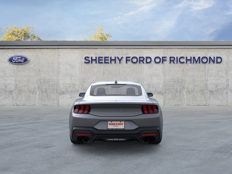 New 2026 Carbonized Gray Metallic Ford GT Premium image 6