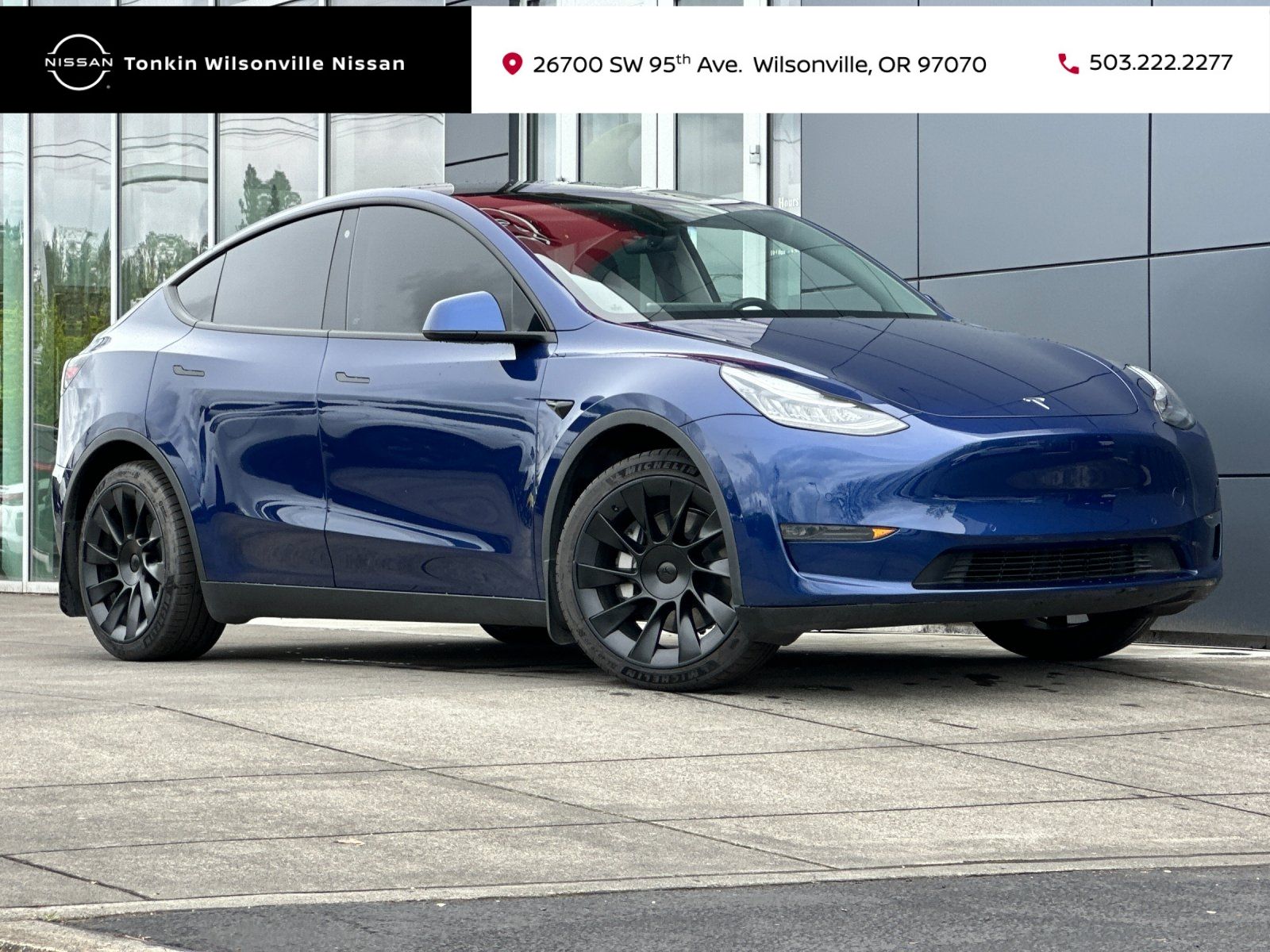 2021 Tesla Model Y