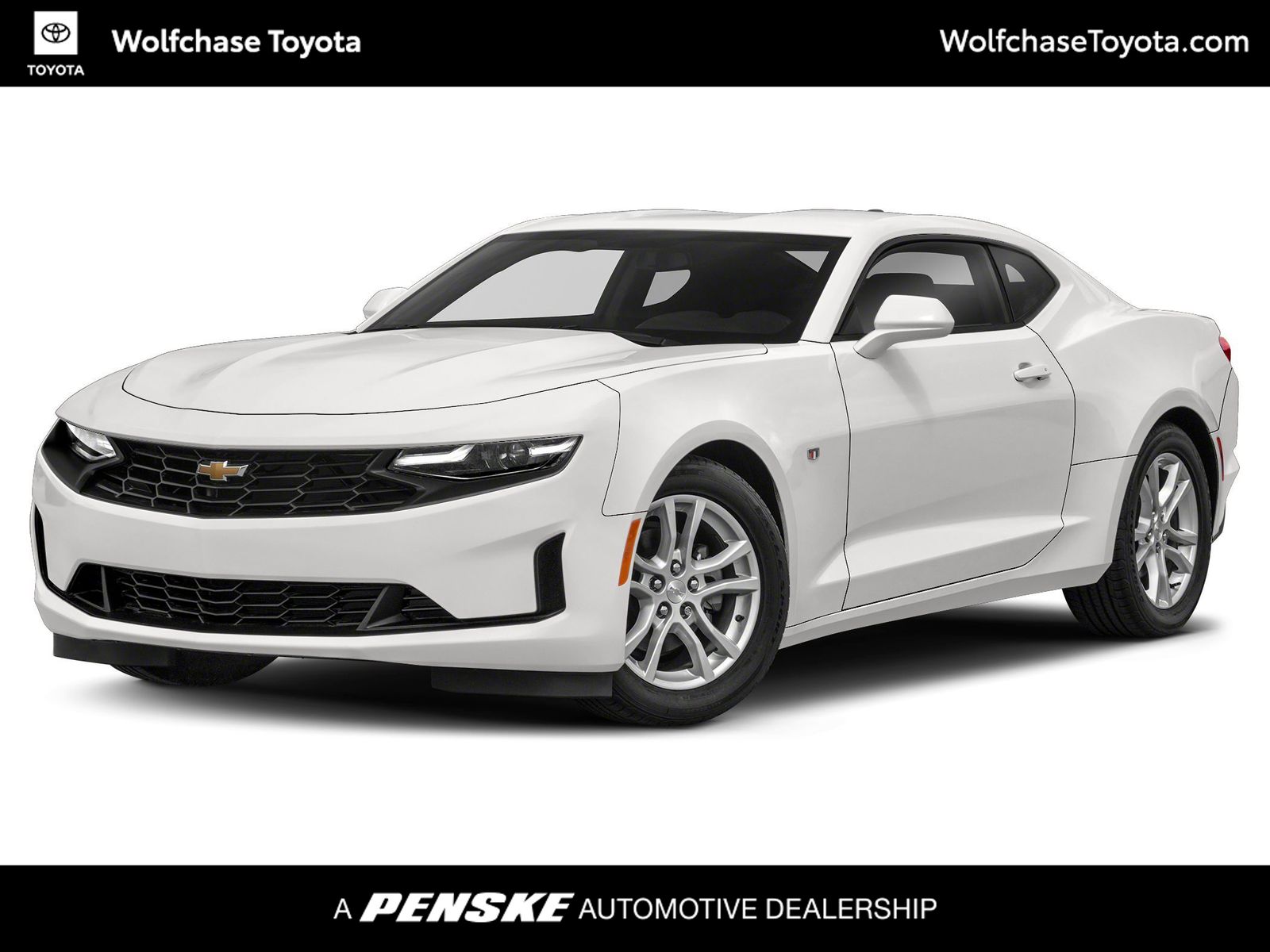 2021 Chevrolet Camaro  Hero Image