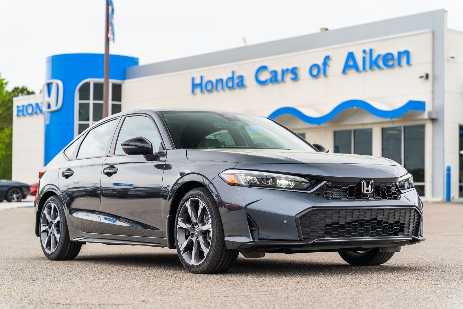 2026 Honda Civic Hatchback