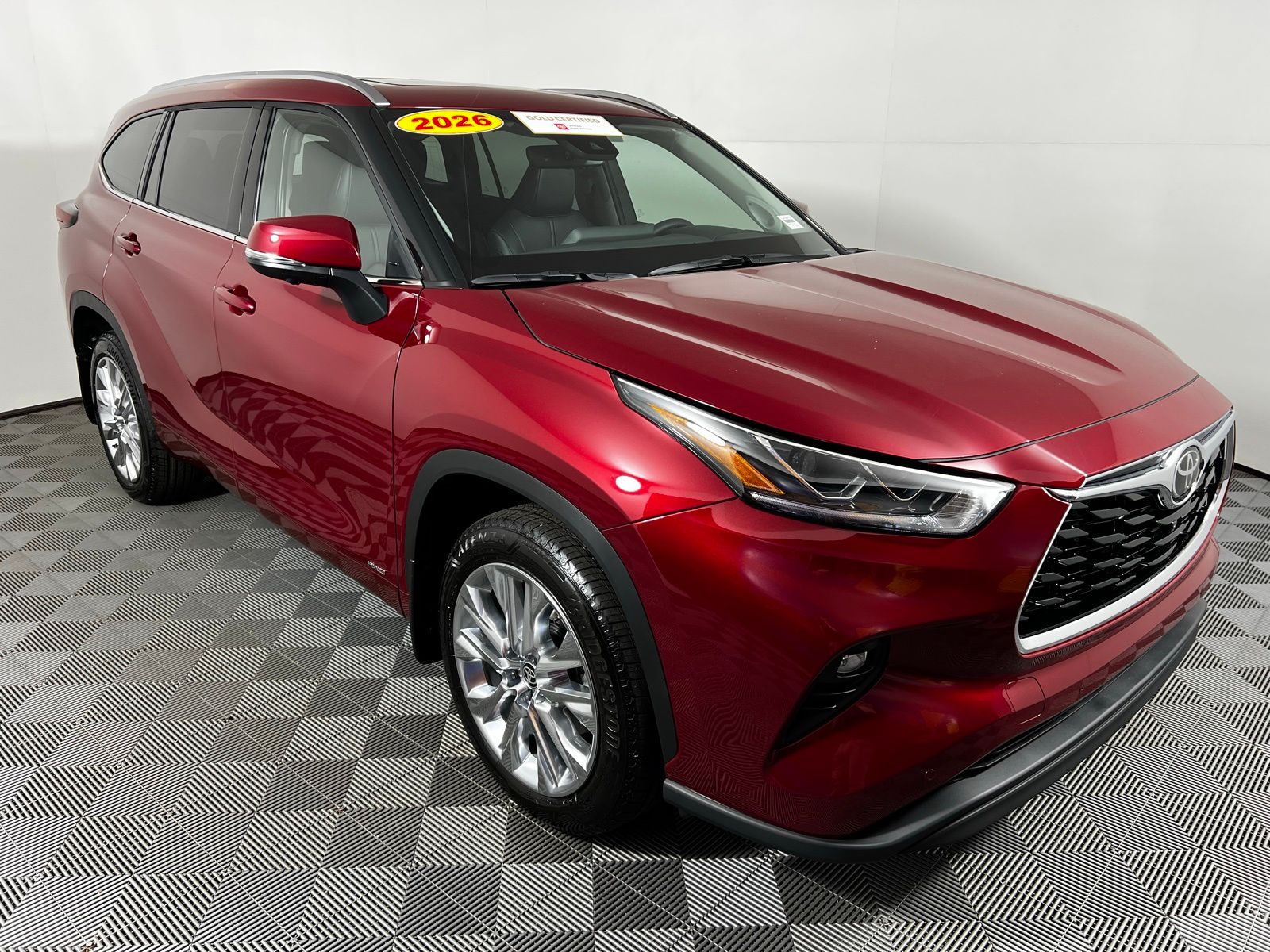 Thumbnail: 2026 Toyota Highlander - 3