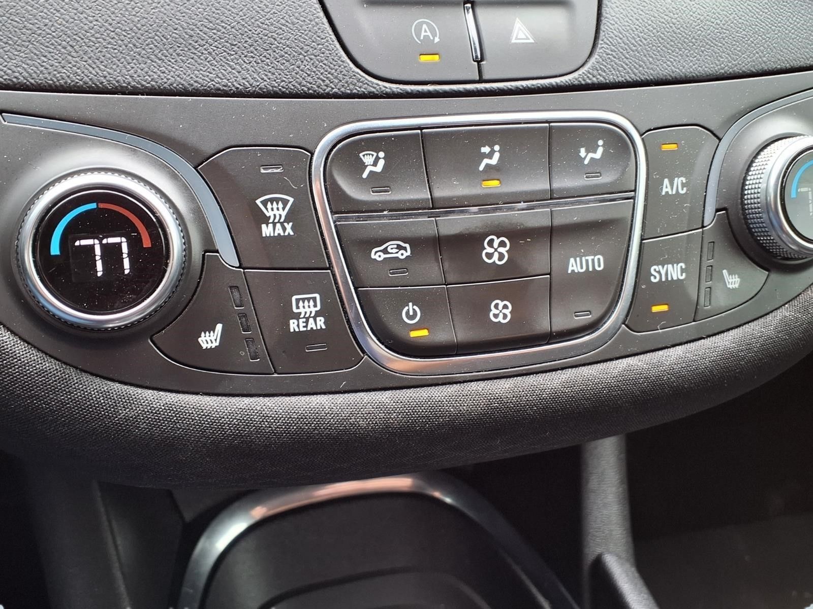2023 Chevrolet Malibu LT Gray at Monument Chevrolet