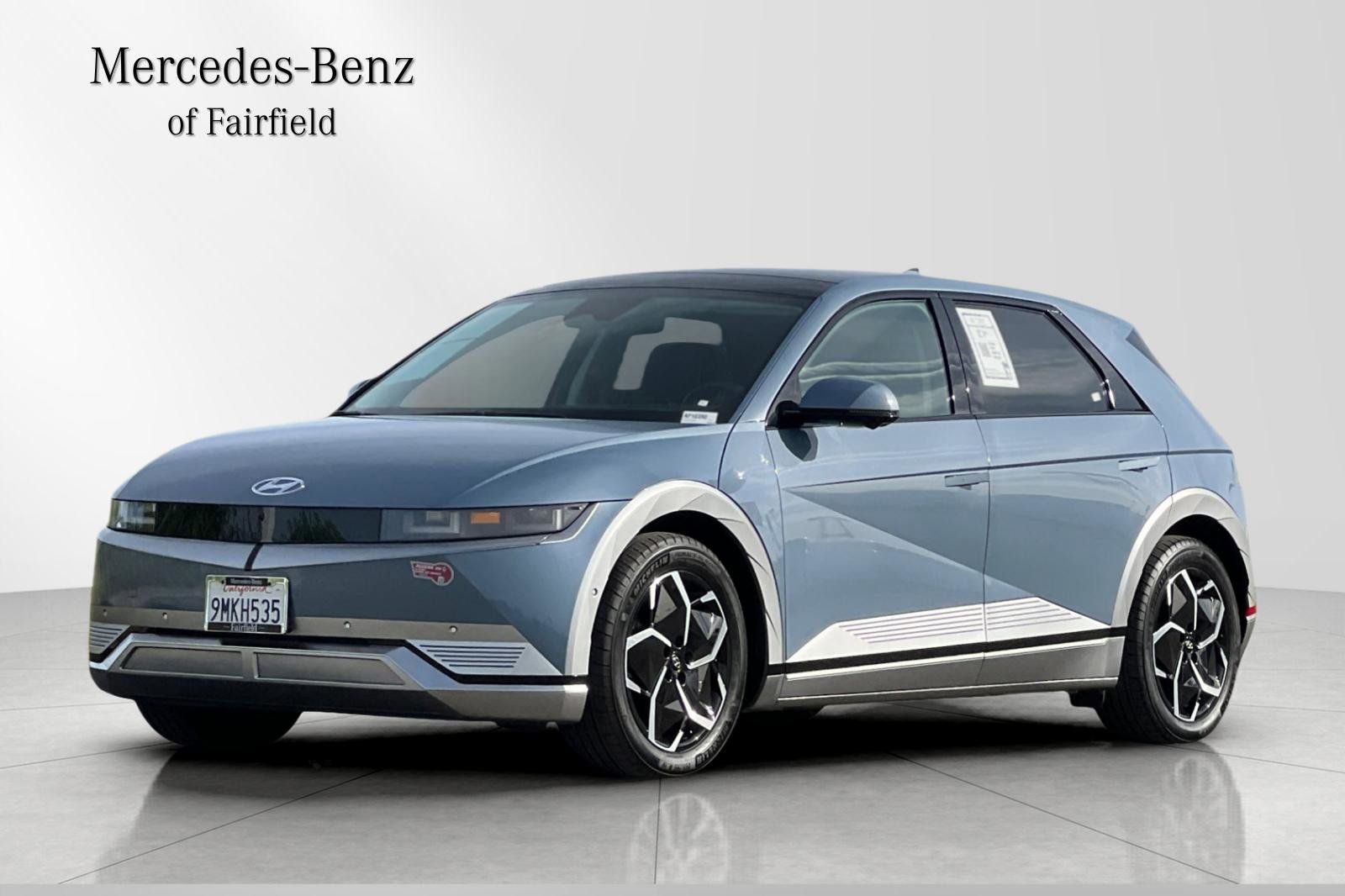 2024 Hyundai Ioniq 5 Limited RWD