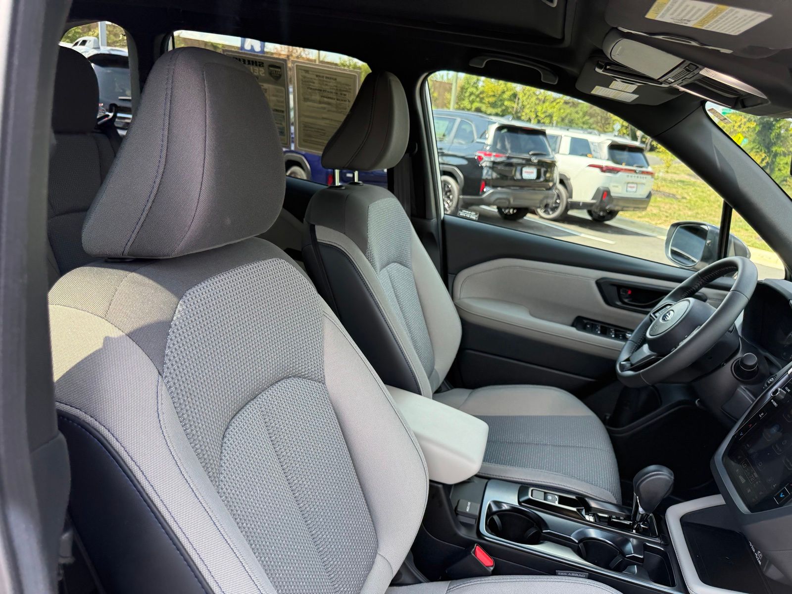 Used 2026 White Subaru Premium image 31