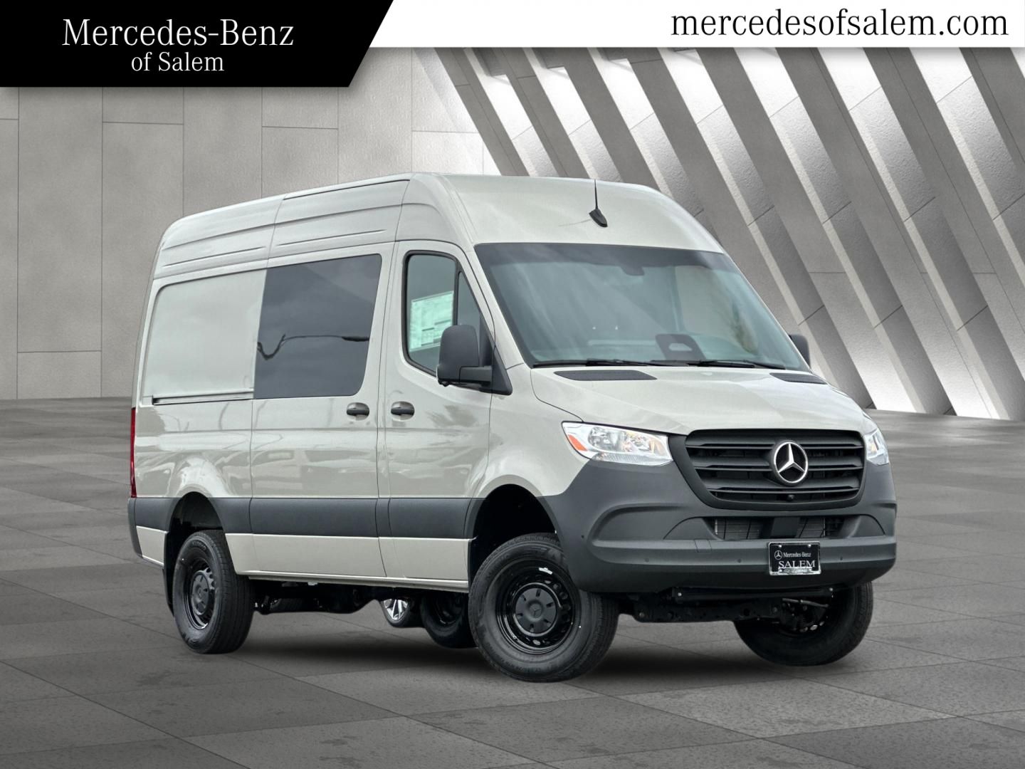 new 2026 Mercedes-Benz Sprinter 2500 car, priced at $72,212