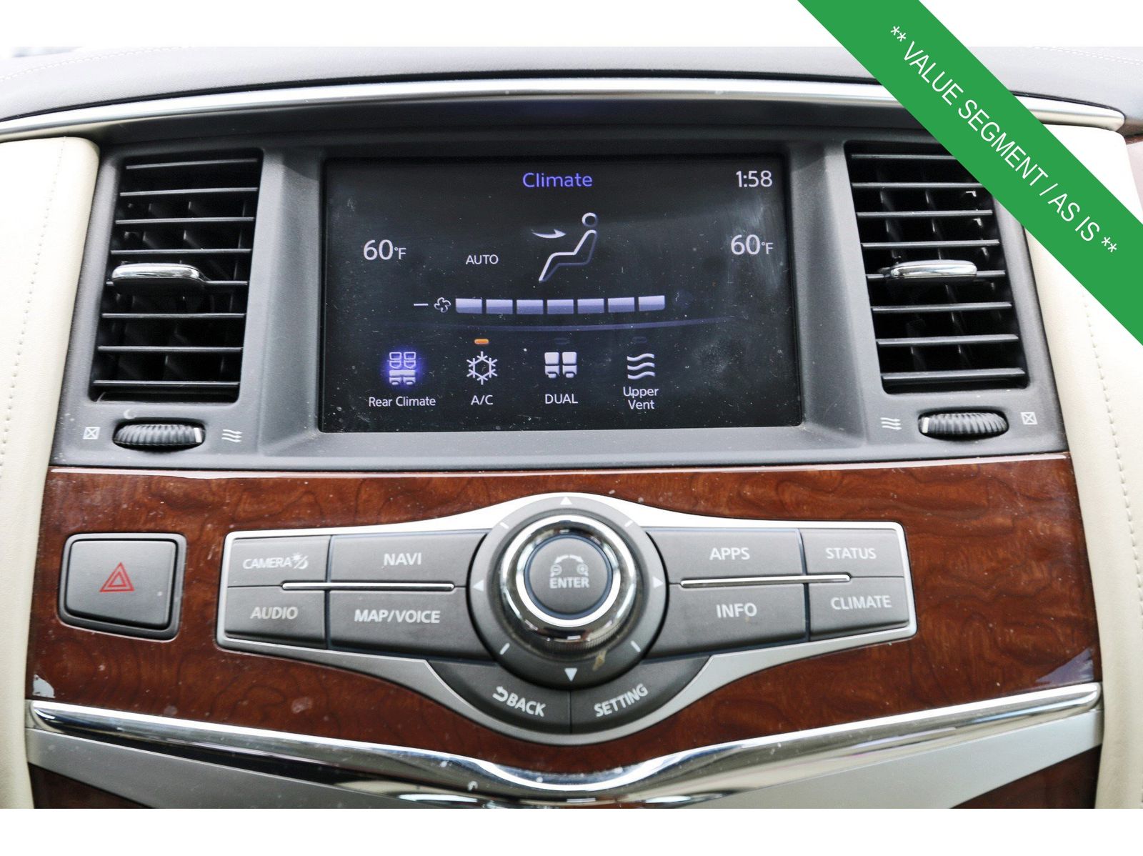 QX80 LUXE