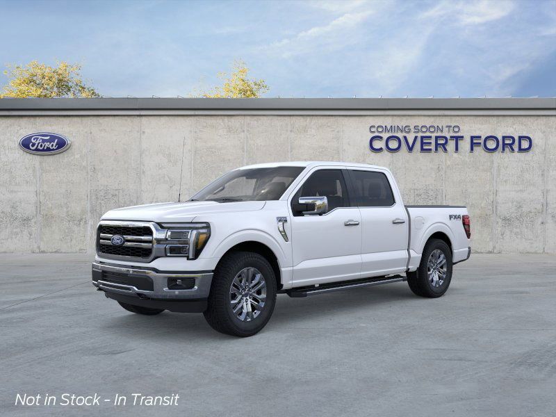 New Car 2025 Ford F-150  Lariat For Sale Under $70,000 In Austin, Texas