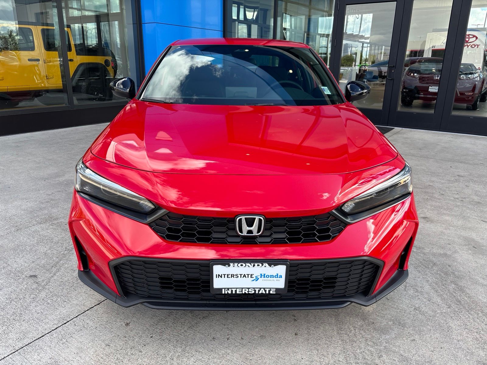 New 2026 Honda Civic Sedan Sedan