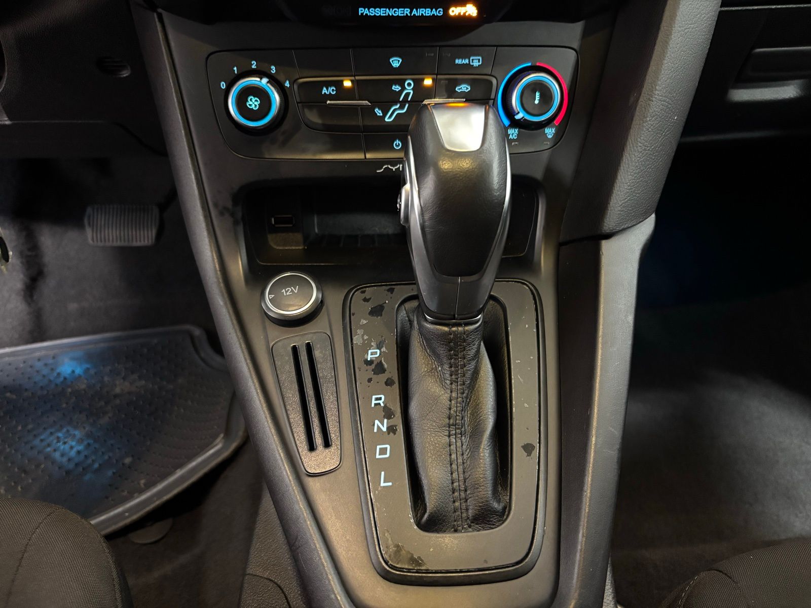 Used Car 2016 Ford Focus  Se For Sale Under $10,000 In Austin, Texas