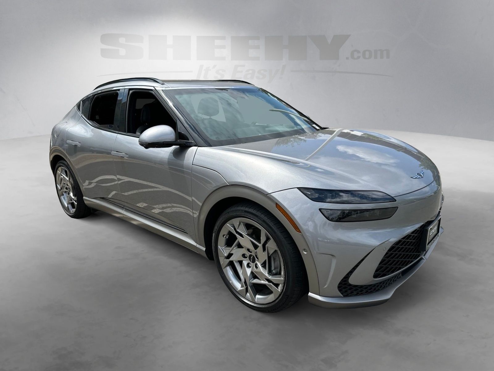 Used 2023 Silver Genesis Performance image 2