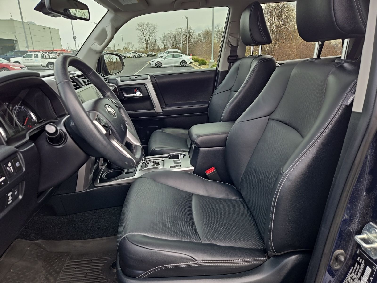 used 2022 Toyota 4Runner car, priced at $43,635