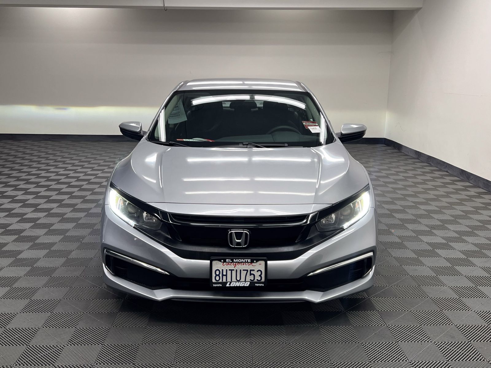 used 2019 Honda Civic car, priced at $15,788