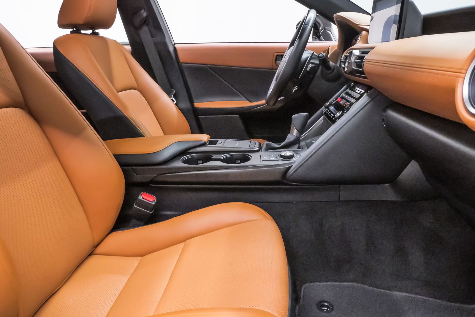 2022 Lexus IS 300 White at DeMontrond Automotive Group