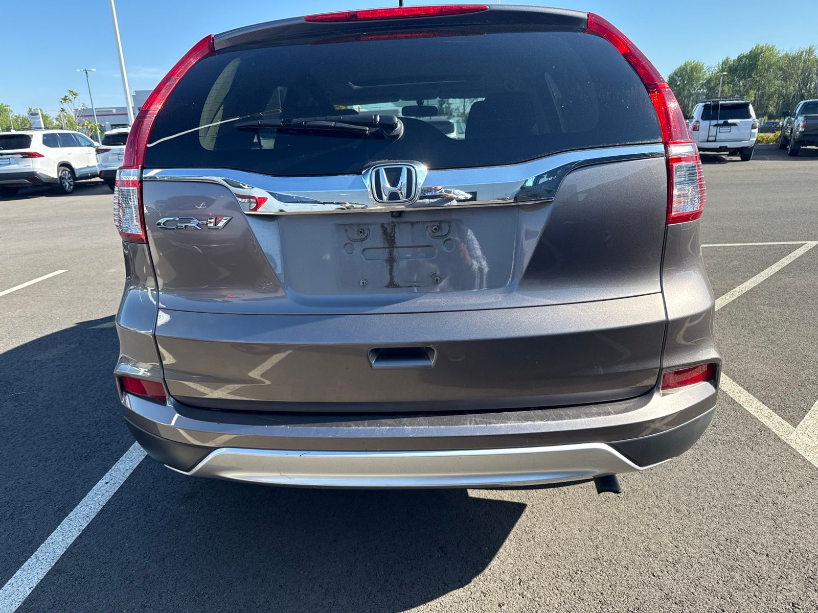 Used 2016 Honda CR-V SUV