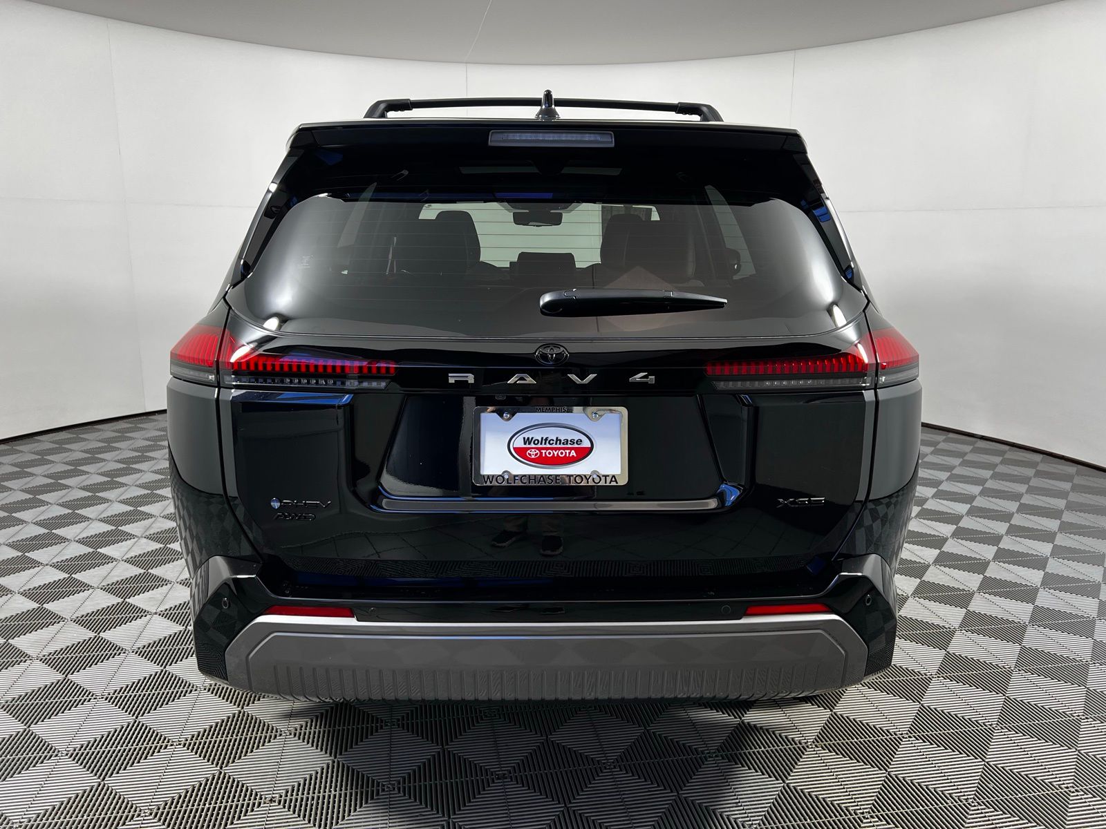 Thumbnail: 2026 Toyota RAV4 - 4