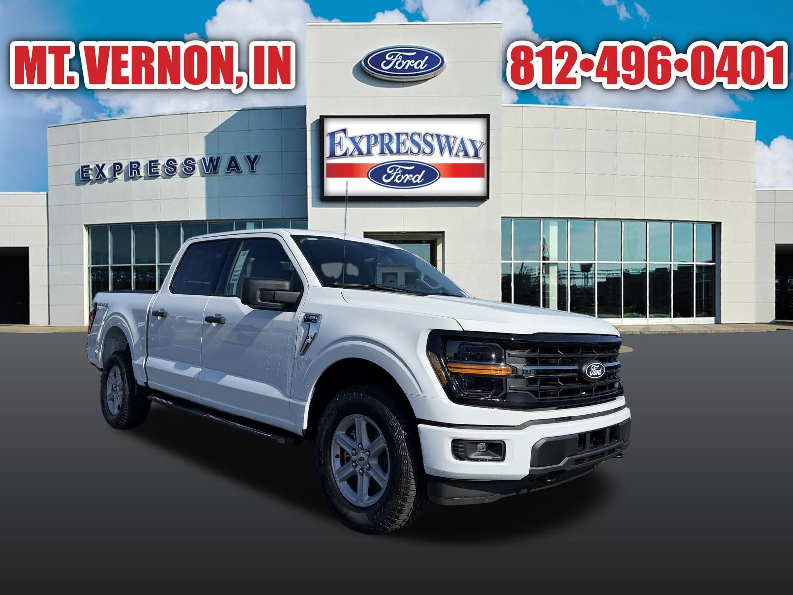 2026 Ford F-150 image 4