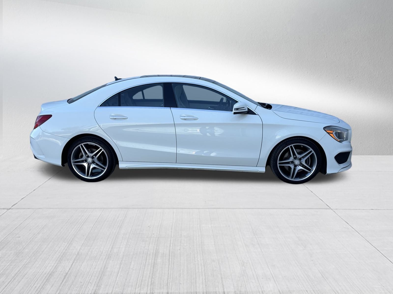 Used Car 2015 Mercedes-benz Cla  Cla 250 For Sale Under $15,000 In Austin, Texas