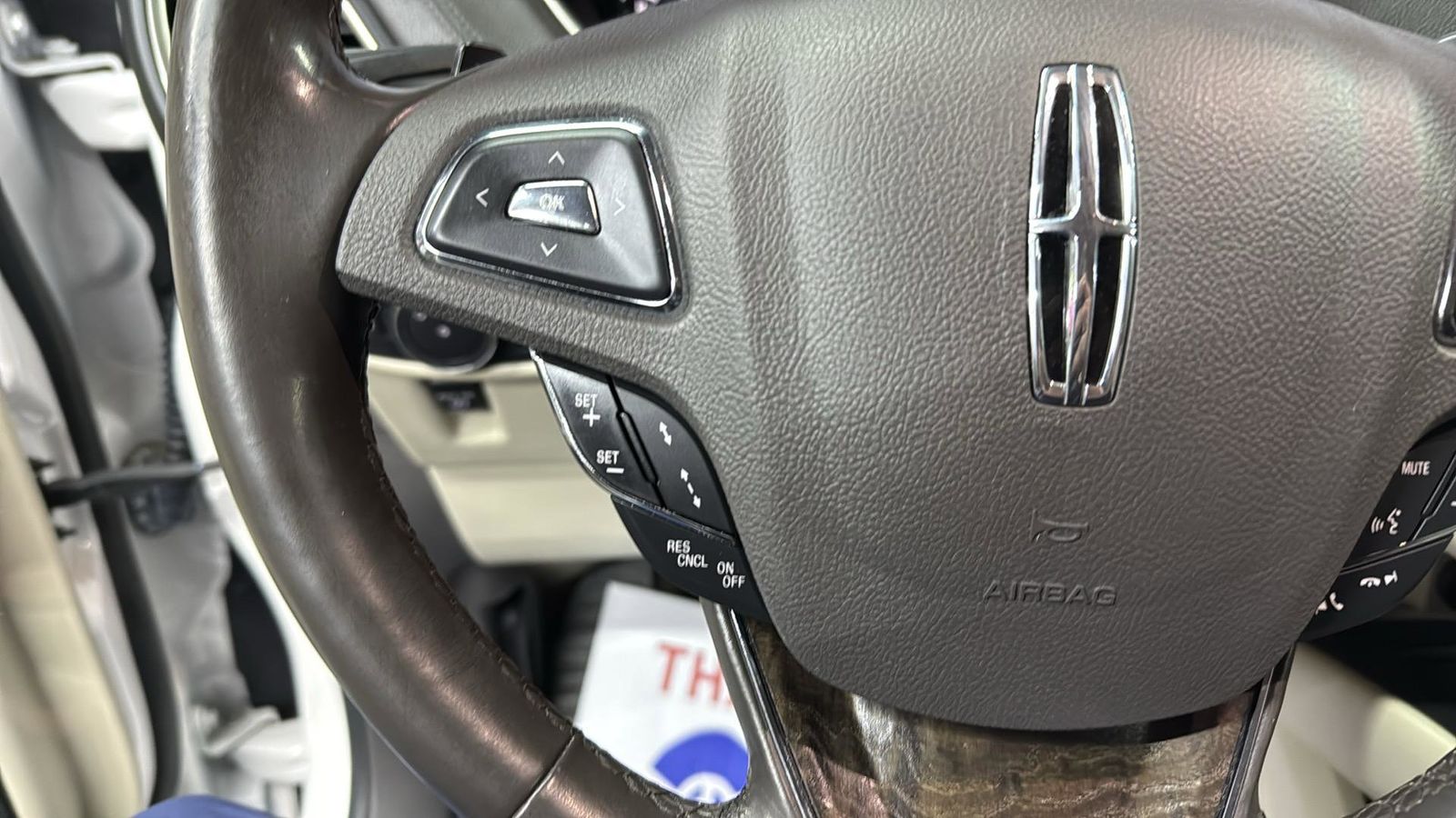 Used Car 2017 Lincoln Mkx  Reserve For Sale Under $15,000 In Austin, Texas