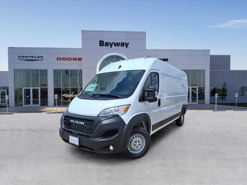 2025 Ram ProMaster 2500 High Roof - 0