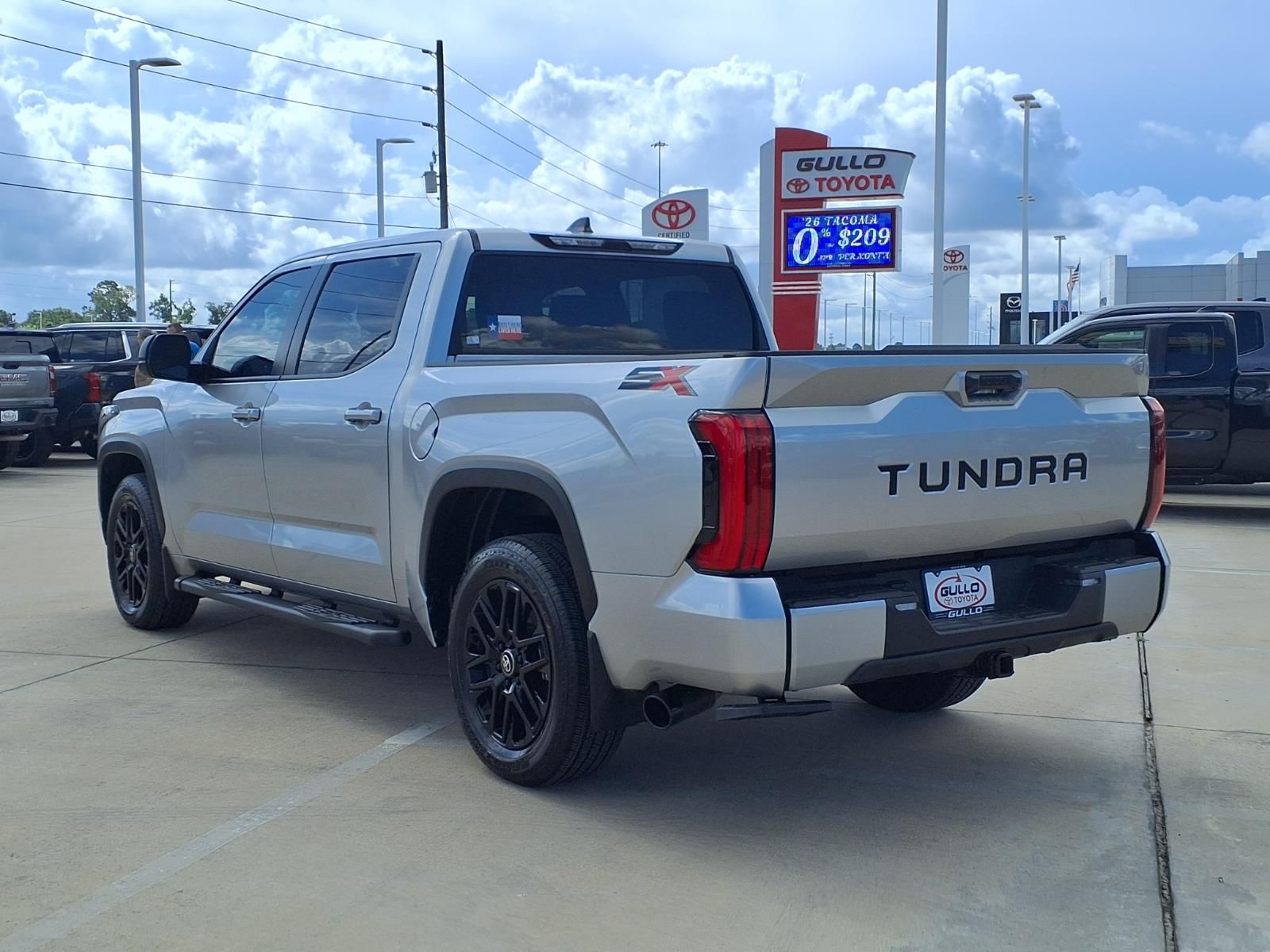 2026 Toyota Tundra SR5 - 1