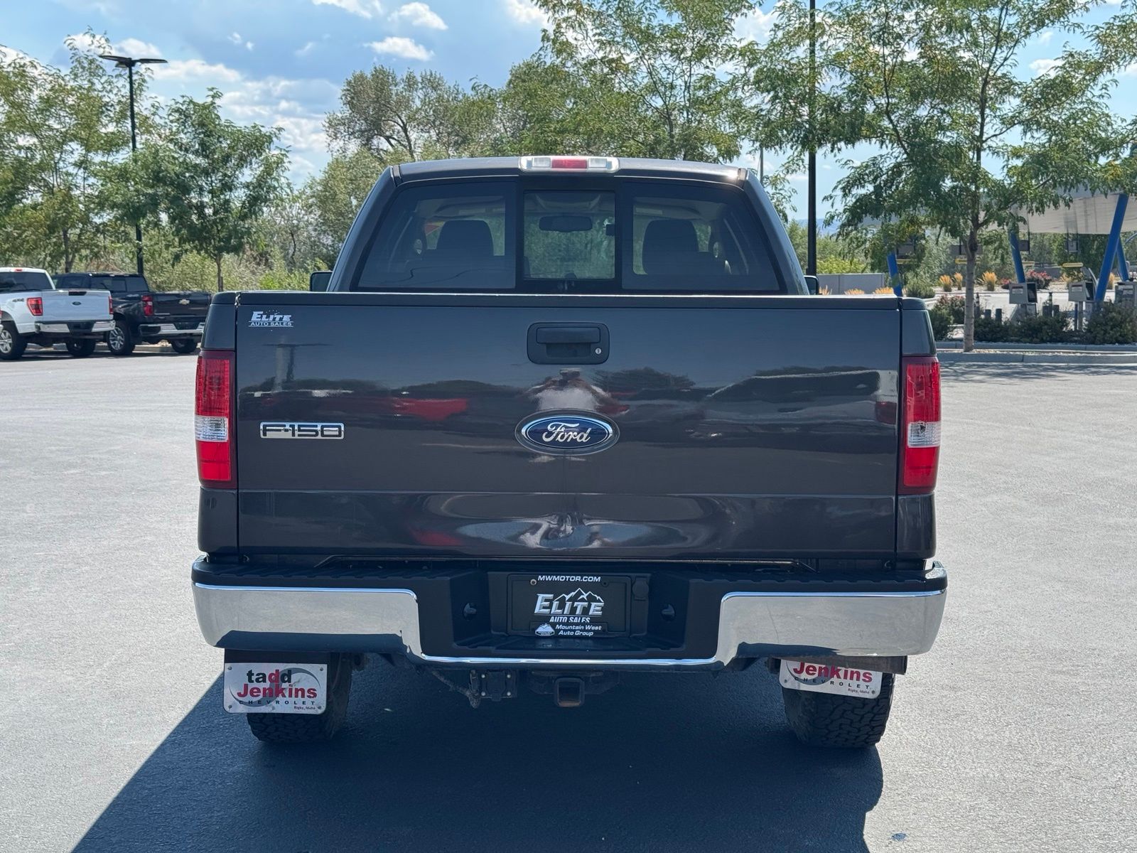 Used 2007 Ford F-150 Sedan