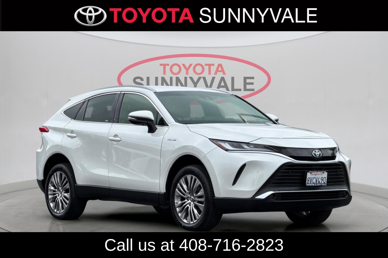 Used 2021 Toyota Venza SUV