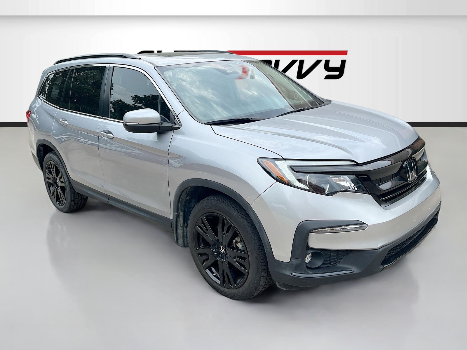 2022 Honda Pilot SE 2WD's photo