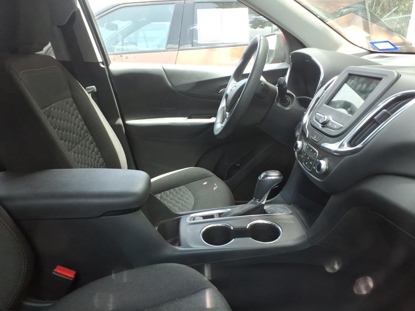 2019 Chevrolet Equinox LT Red at Texan Dodge Chrysler Jeep Ram