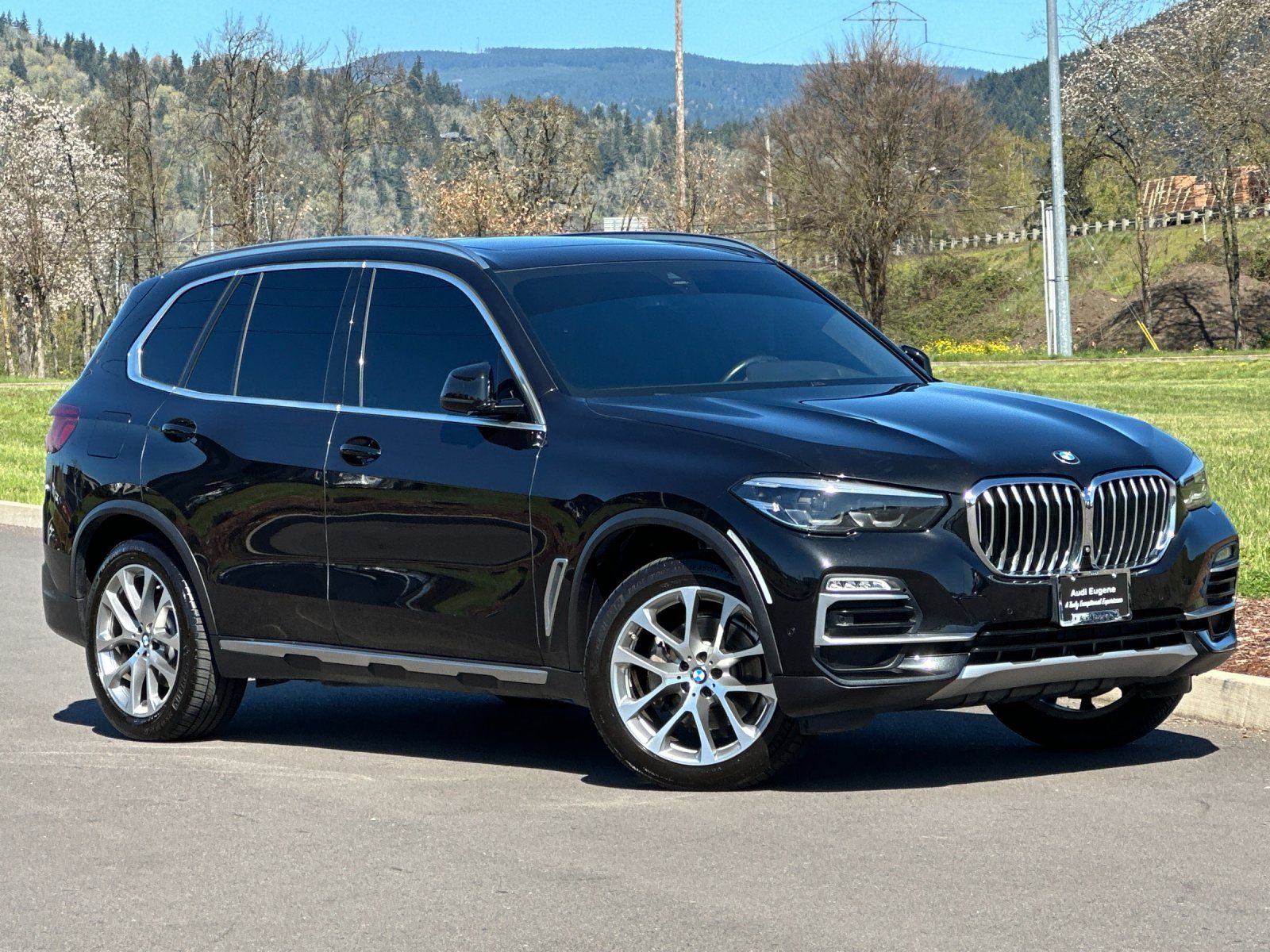 2020 BMW X5 xDrive40i AWD