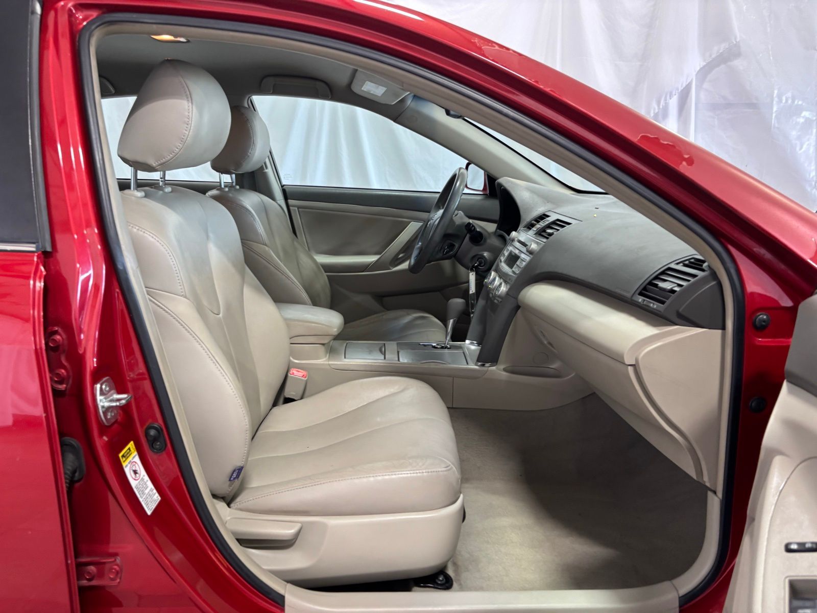 Used Car 2010 Toyota Camry  For Sale Under $10,000 In Austin, Texas