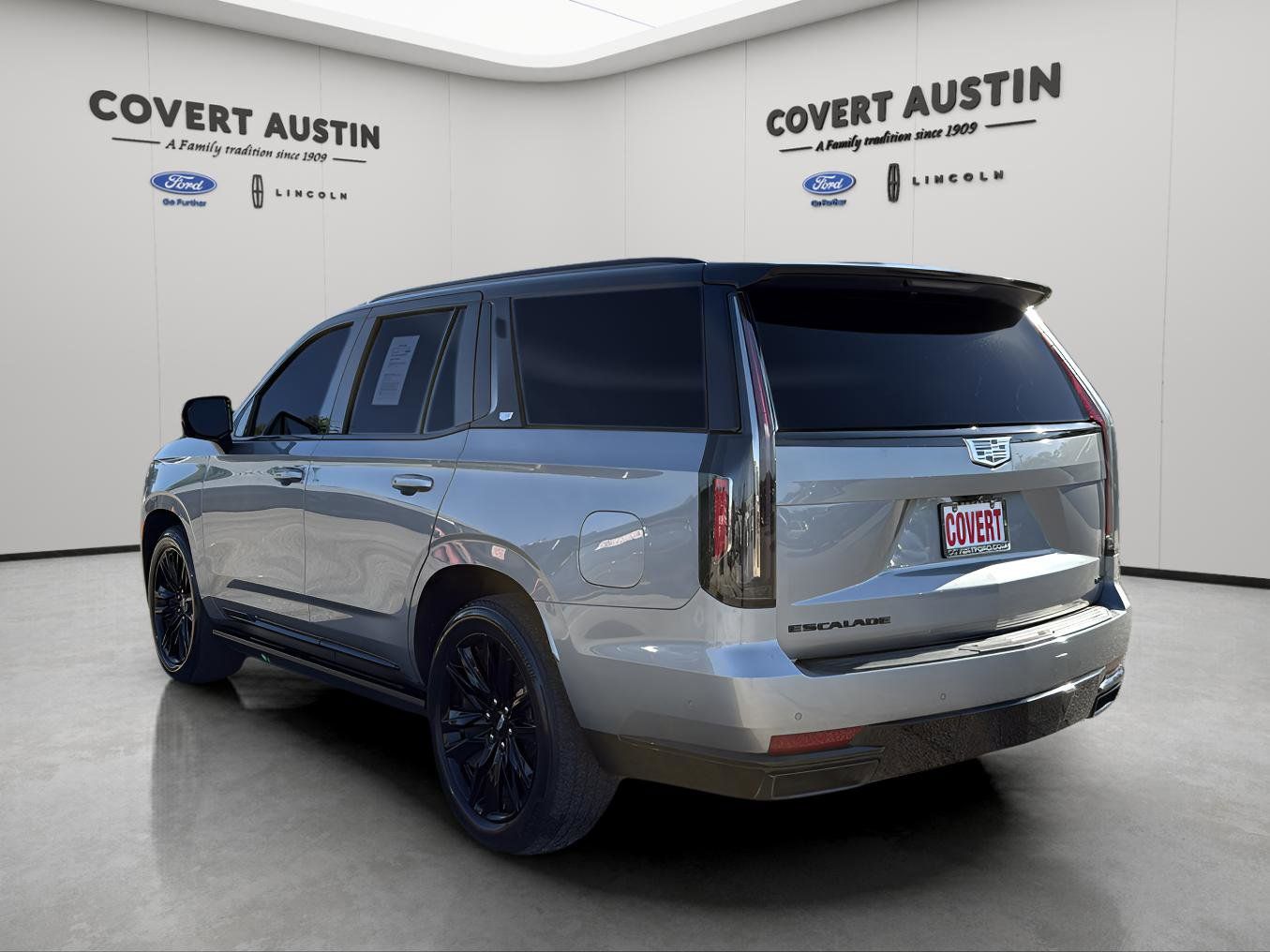 Used Car 2023 Cadillac Escalade  Sport For Sale Under $80,000 In Austin, Texas