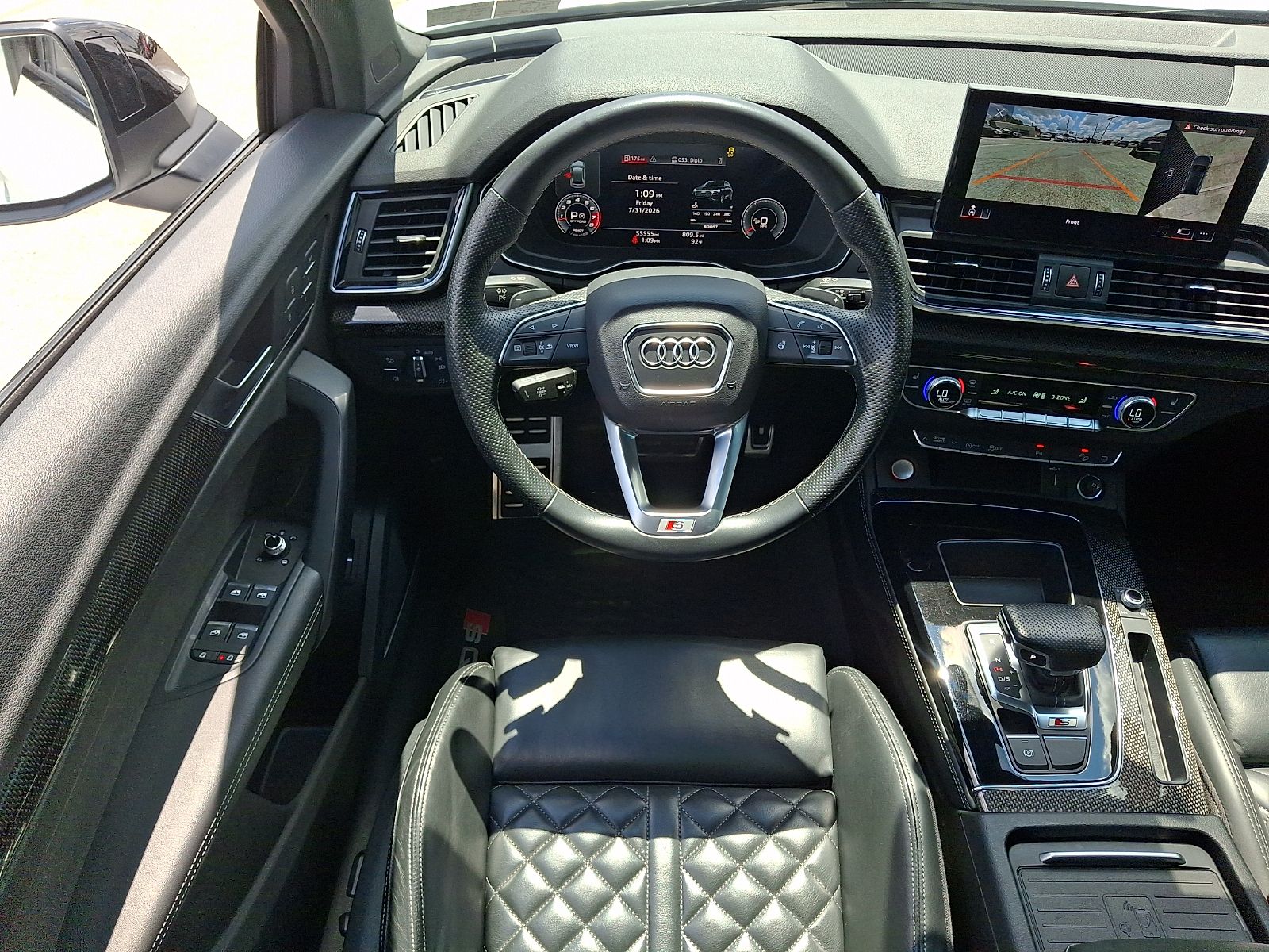 Used 2021 Audi SQ5 SUV