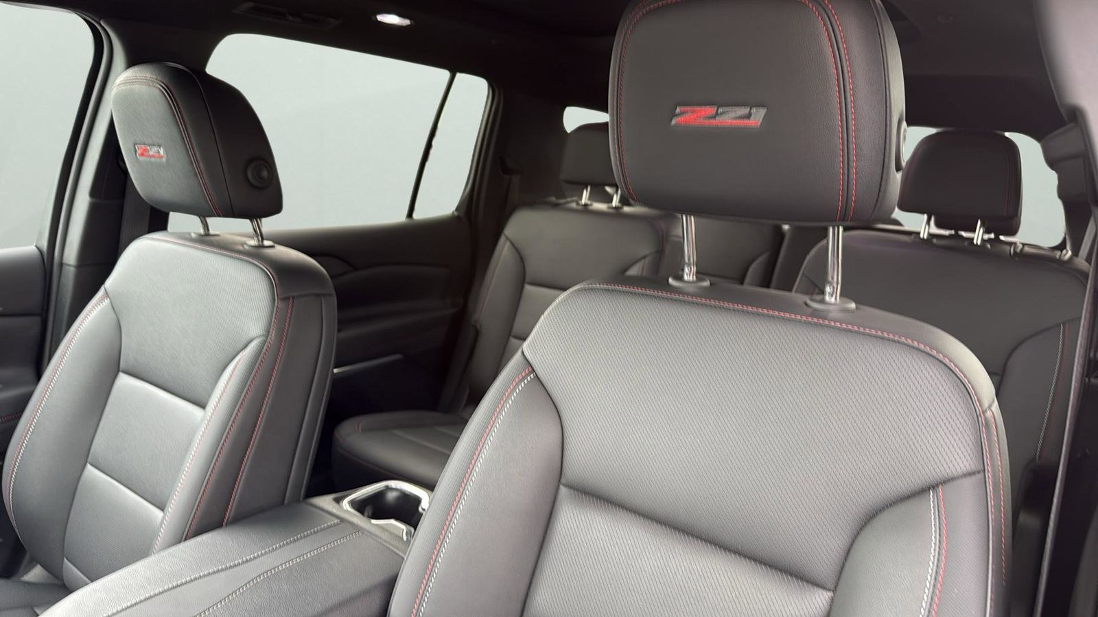 Used Car 2024 Chevrolet Traverse  Z71 For Sale Under $50,000 In Austin, Texas