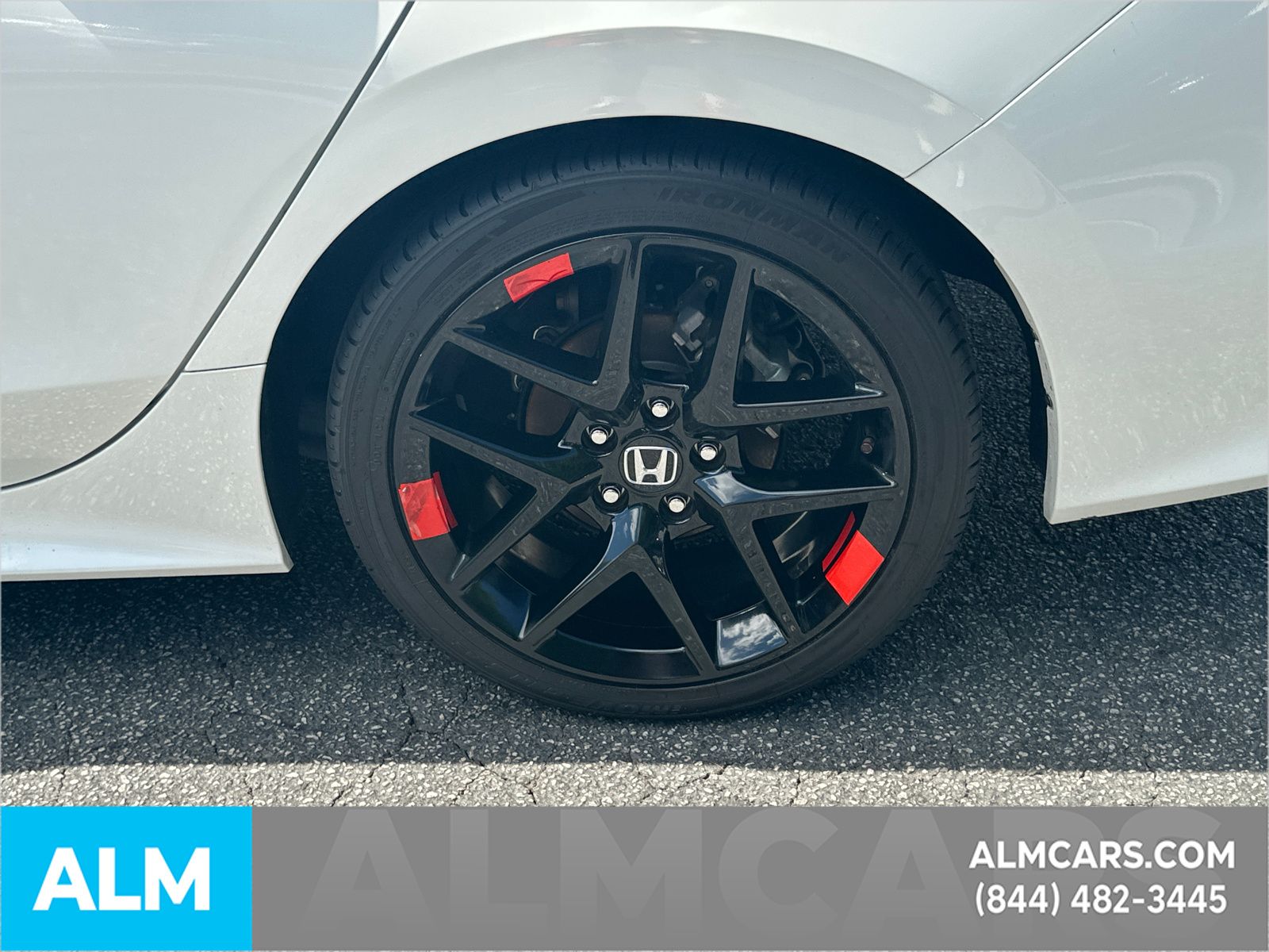 Used 2025 Black Honda Sport image 22