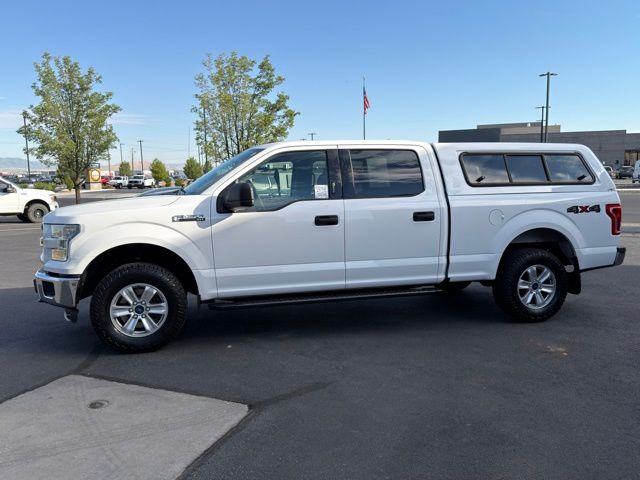 Used 2015 Ford F-150 Truck