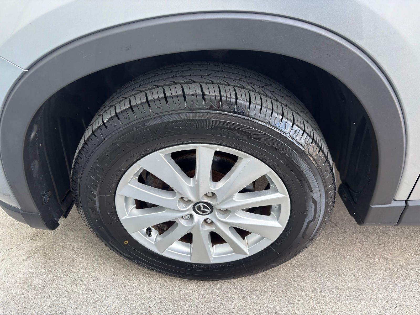 Used Car 2014 Mazda Cx-5  Sport For Sale Under $10,000 In Austin, Texas