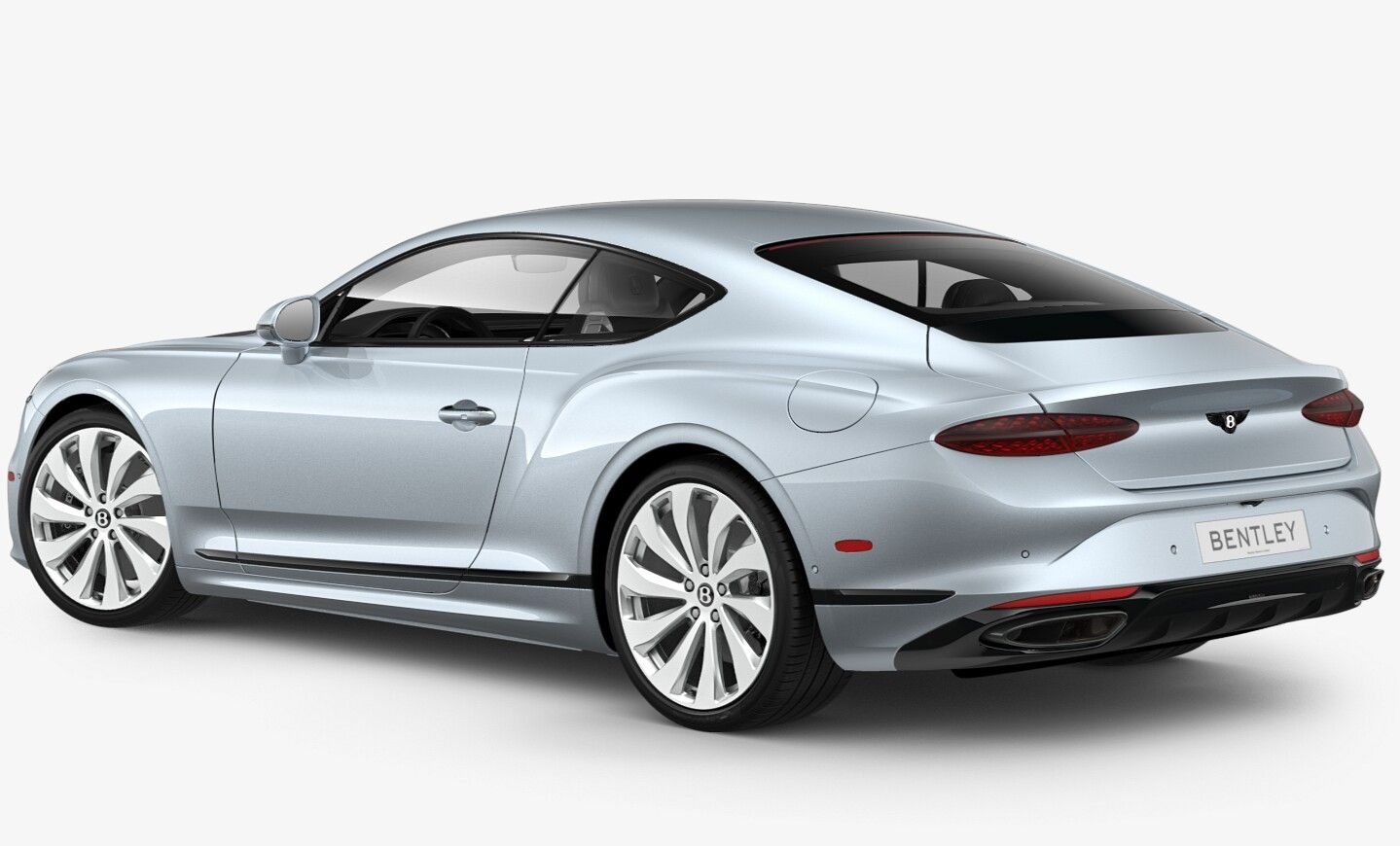 2026 Bentley Continental GT photo 2