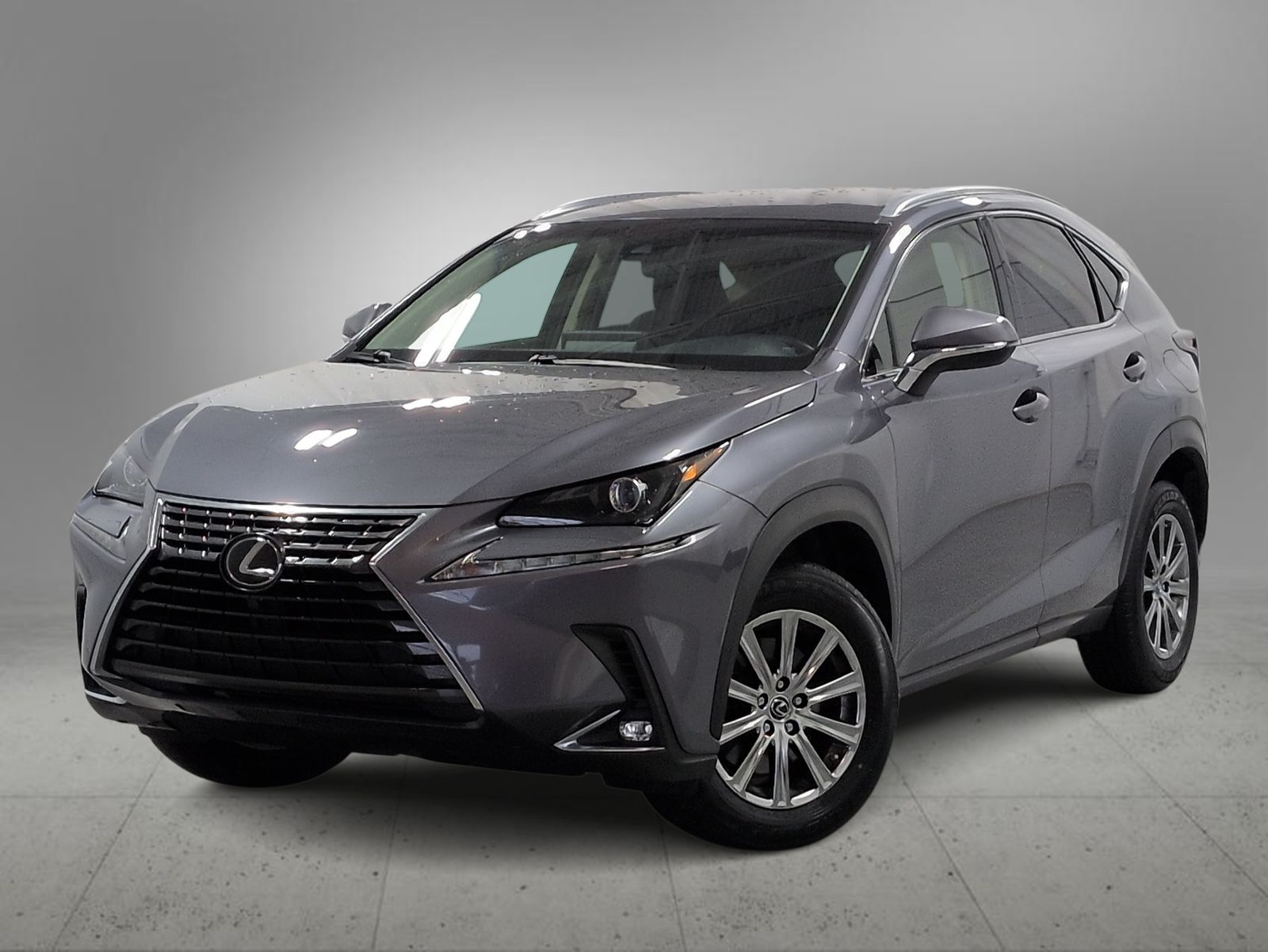 2019 Lexus NX