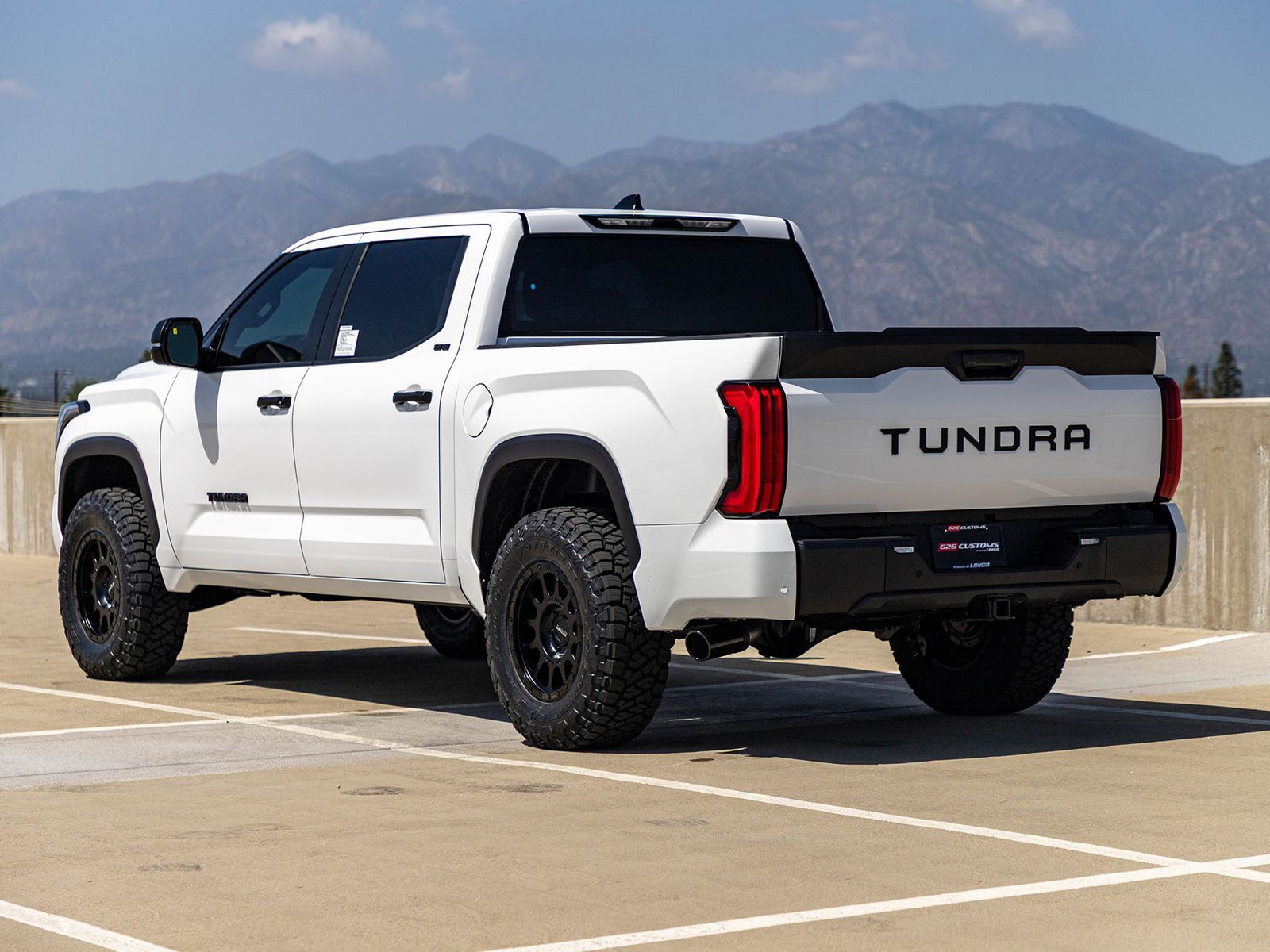 new 2026 Toyota Tundra car