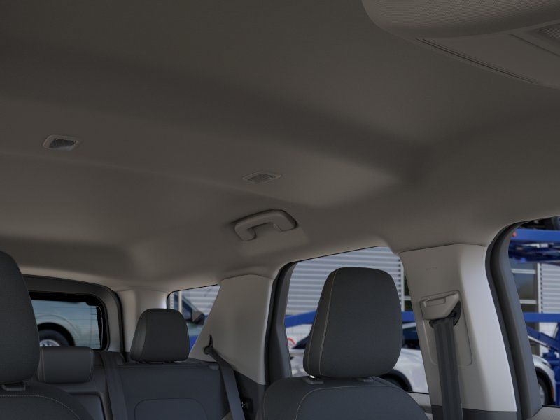 New 2026 Velocity Blue Metallic Ford Big Bend image 22