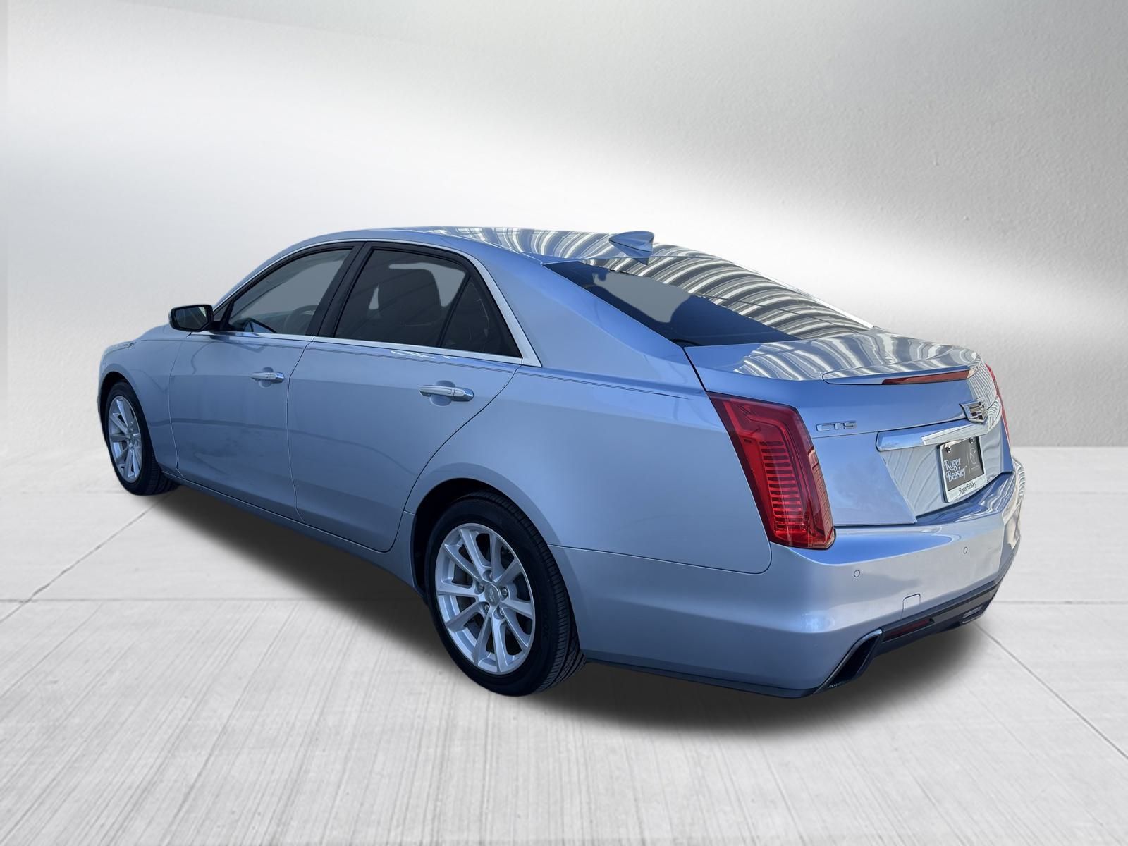 Used Car 2017 Cadillac Cts  2.0l Turbo For Sale Under $20,000 In Austin, Texas