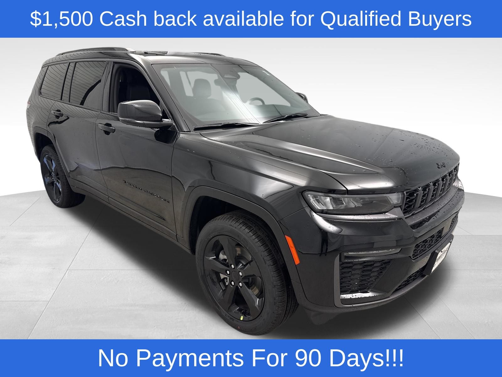 2026 Jeep Grand Cherokee L