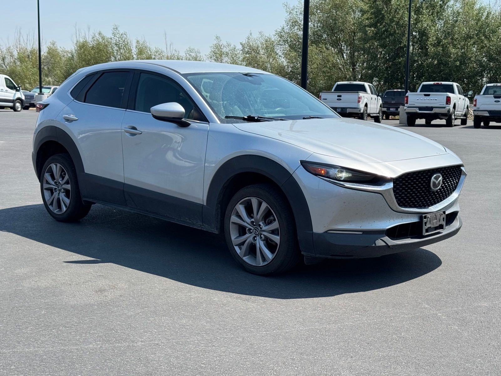 Used 2021 Mazda CX-30 SUV