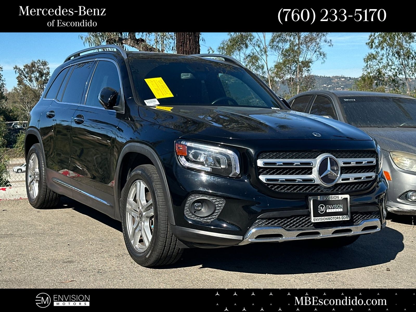 2021 Mercedes-Benz GLB 250 FWD