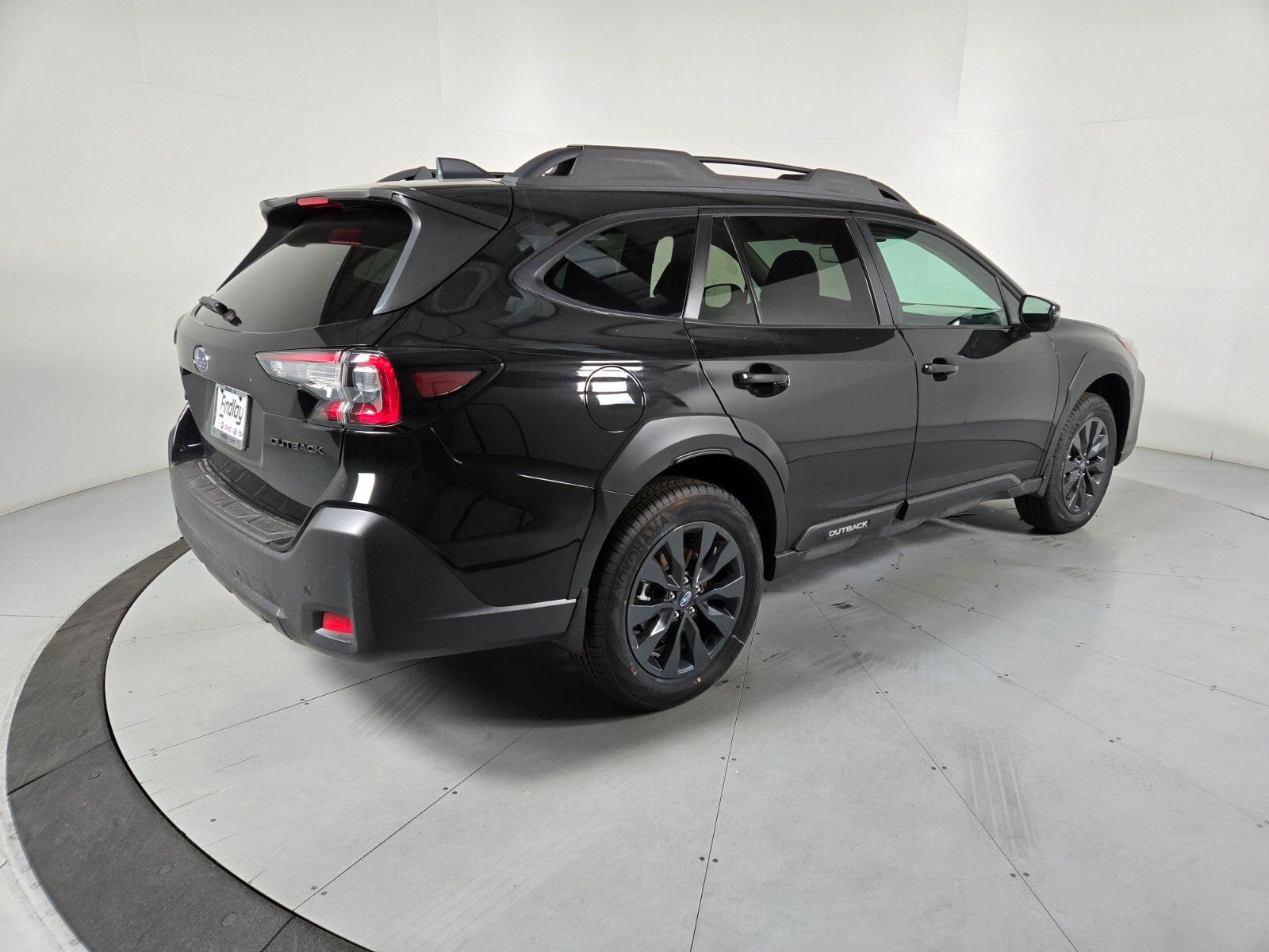 2025 Subaru Outback Onyx Edition 4