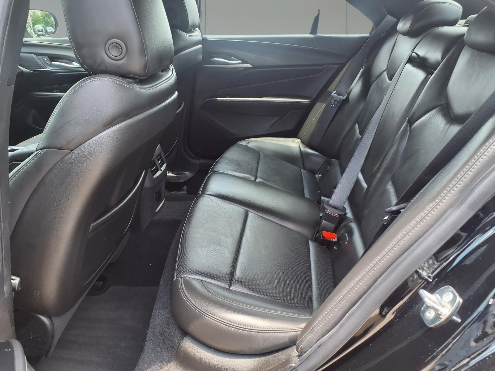 2026 Cadillac CT4 Premium Luxury Black at Bayway Cadillac Southwest