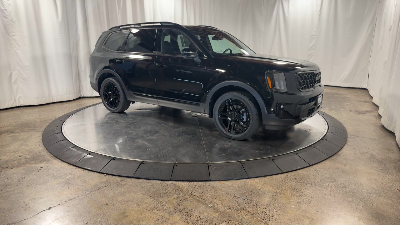 2025 Kia Telluride EX X-Line photo 4